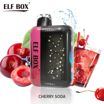 Pulse Box Elf Hot Sale 25000 Puffs Borong