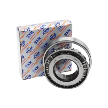 Tapered Roller Bearings 30208-30216 40*80*18 for Mining Machinery