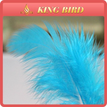 dyed any color chicken feather for extension
