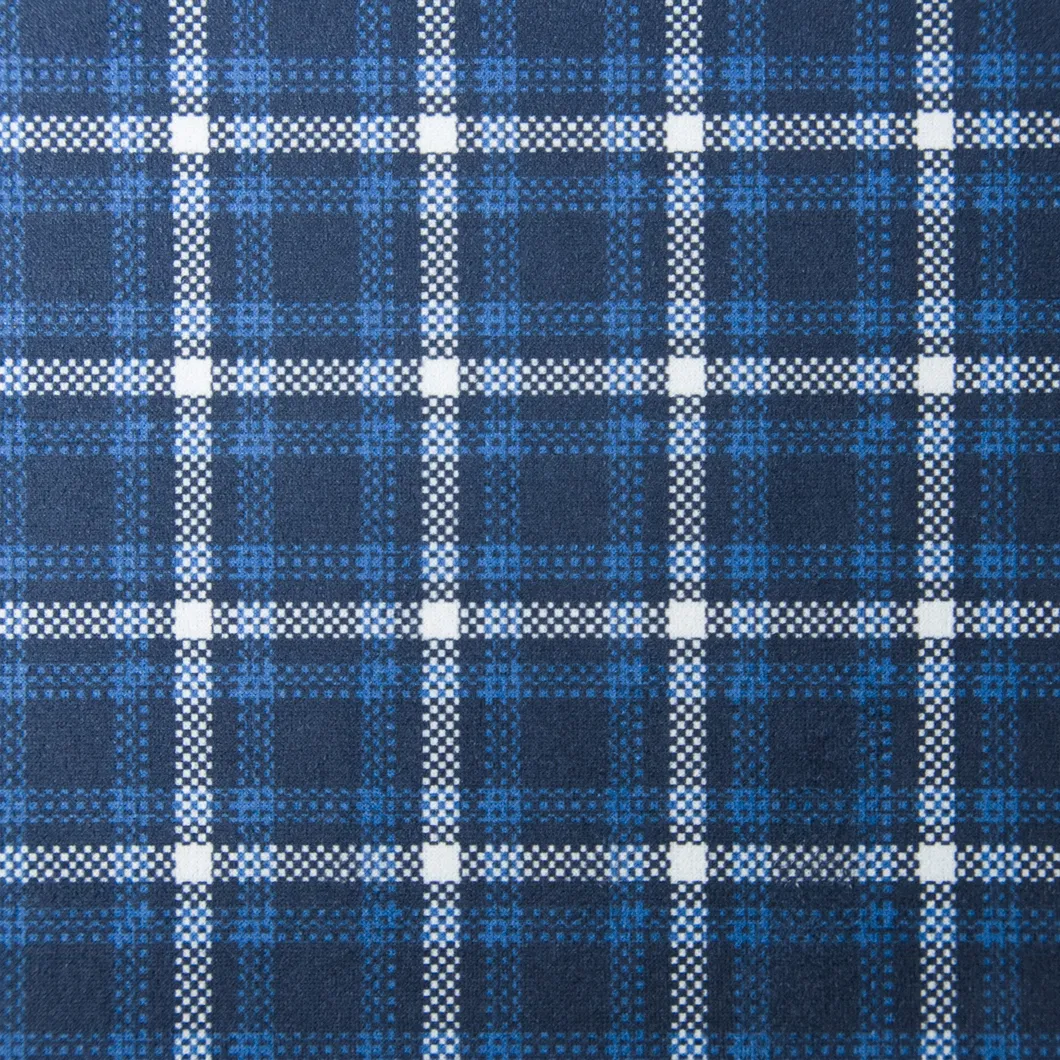 ผ้าถักสแปนเด็กซ์โพลีเอสเตอร์สำหรับเสื้อผ้า