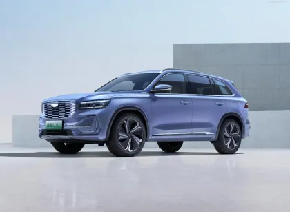 2024 Geely Xingyue L Hi-P