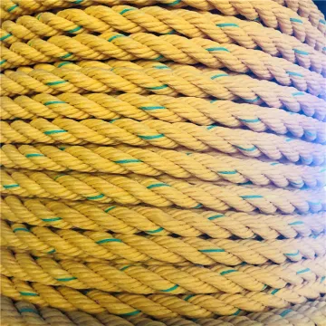 PE/PP Mono Twisted Ropes Are Floor Price