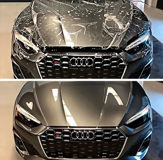 clear Paint Protection Film Brand