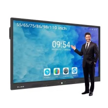 Lcd Interactive Smart Class Whiteboard