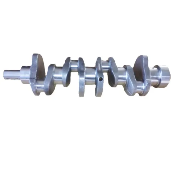 New Crankshaft 12201-FU400 for Nissan Diesel Engines - Autoparts K21 K15