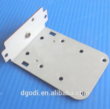custom made white board mounting bracket