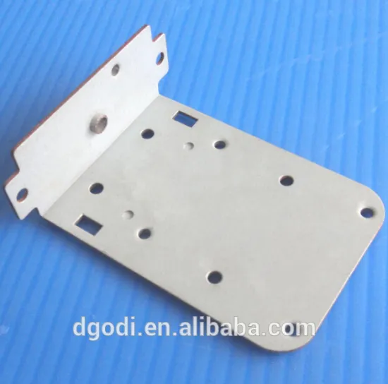 custom made white board mounting bracket