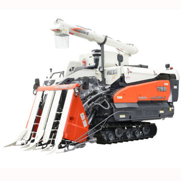 Kubota World Combine Harvester: Hot Sale Agricultural Machinery in China
