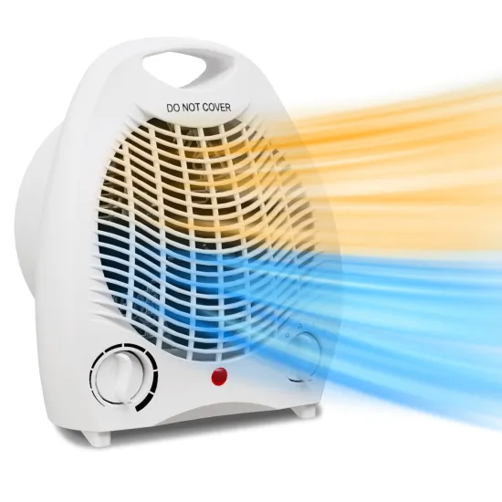 Konwin Portable Room Heater - Winter 2000W Electrical Space Fan Heater, Factory Price Sale