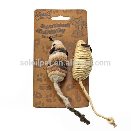 Cat Toy Supplier High Quality Natural Cat Toy