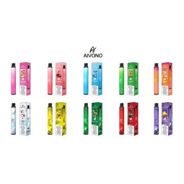 Aivono Aim 1500 Puffs Ondayable Vape Pen