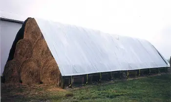 Fabric Cover in Agriculture
