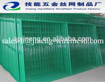 variety specification of pvc coated wire mesh fence