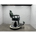 Commercial Furniture Vintage Antique Heavy Duty Beauty Salon Hydraulic Styling Barber Hair Cut Chair