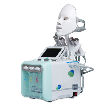 2024 7-in-1 Water Microdermabrasion Facial Machine