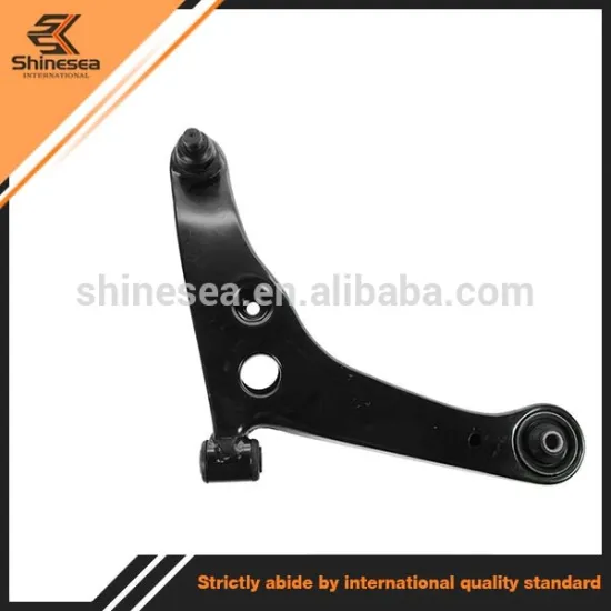 For Mitsubishi Lancer Auto Spare Front Lower L&R Suspension Horquilla Control Arm MR403420 MR403419