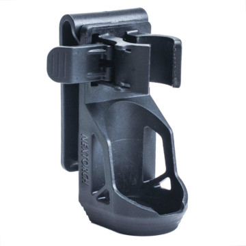 Nextorch V5 Tactical Ficklight Holster - 360 graders rotation av snabbdragningspolymerhölster