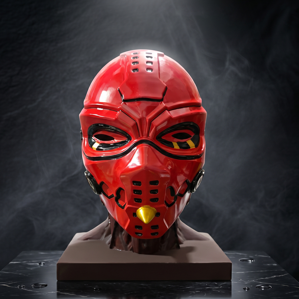 Delta Saeed Mask