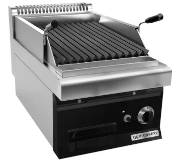 Gas Countertop Radiant Charbroiler Restaurant Equipment