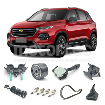 Quality Original Auto Parts for Chevrolet GROOVE: Engine, Chassis, and Body Parts - Factory Direct