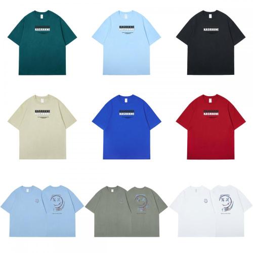 Best Blank T Shirt Essentials Cotton Best Blank T Shirt for Men Factory