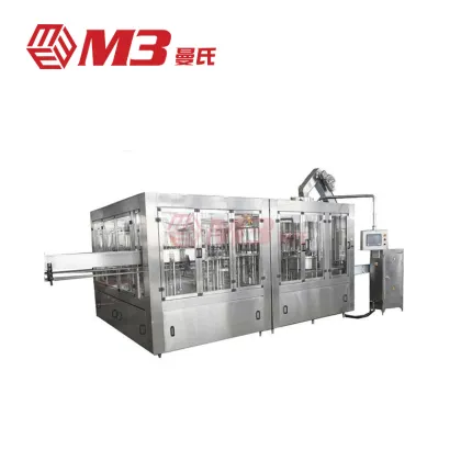 M3 Coconut Water Processing Machine & Almond Milk Production Line