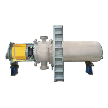 200,000 Tons/Year Liquefied Gas Comprehensive Utilization Device: Specifications of the Feed Pump with Mixed Carbon Four Flow, 53 Head, and 250 Temperature