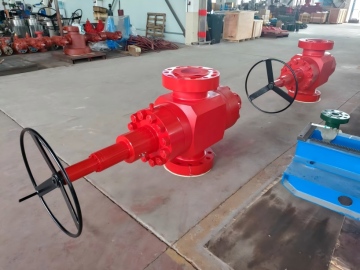 FLS180 70 fracturing valve