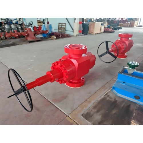 Válvula de fraturamento FLS180 70