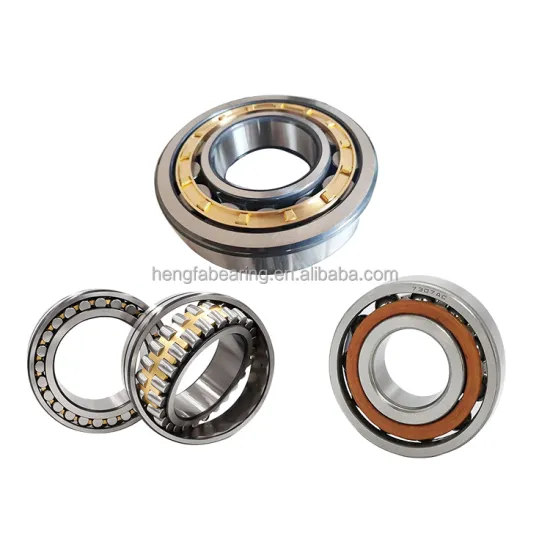 Cylindrical Roller Bearings N NU NJ 202 203 204 205 206 207 208 209 E M EM ECM ECP