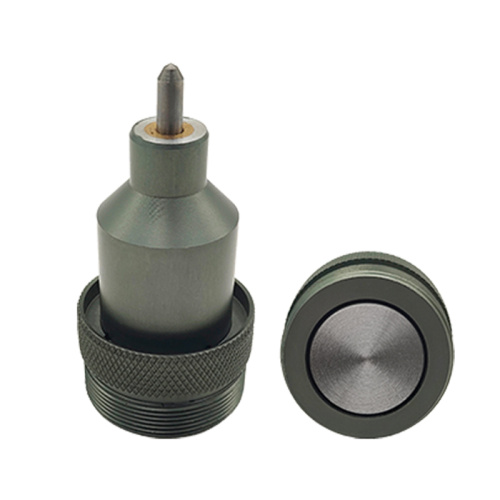 Пакрытыя абалонкай іголкай для маркіроўкі