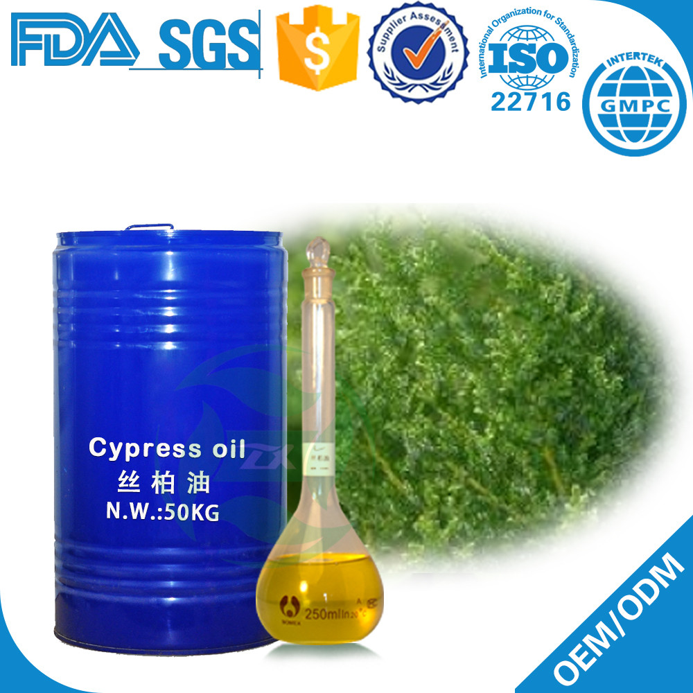 Bulk natural cypress essential oil price