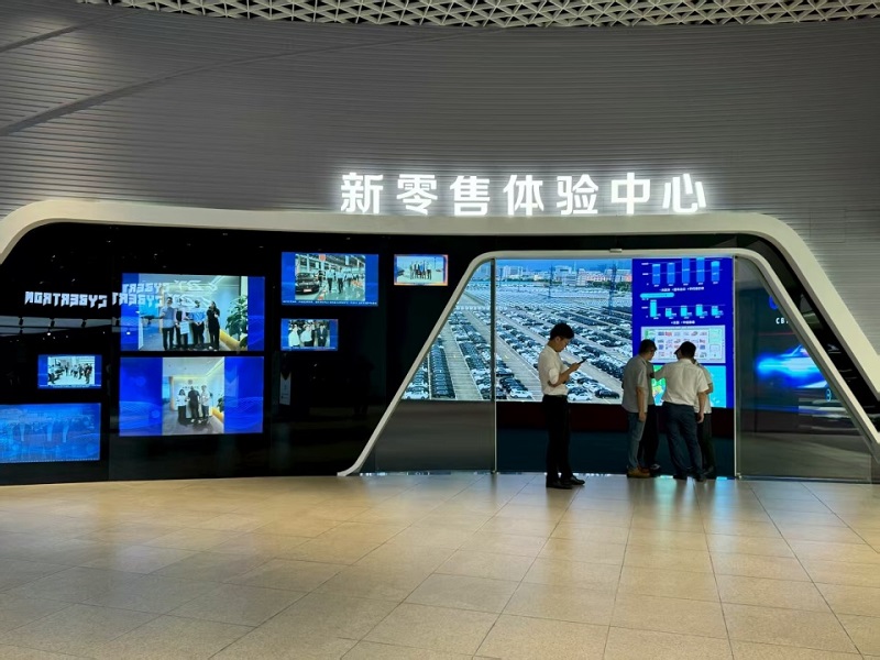 CBT and COSCO have reached a strategic partnership to empower the global upgrade of China's automotive exports