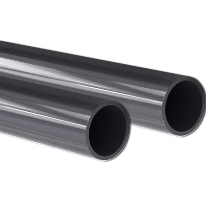 Industrial UPVC pipe thickened chemical pipe