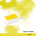 YL001 lemon yellow