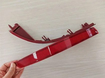 Rear Bumper Reflector Car Accessories for Optima 2019-2021