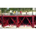 Length Customized Standard Simple Tunnel Structure Formwork