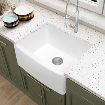 CUPC Modern Apron Front Kitchen Farm House Sink