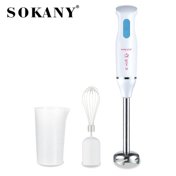 Sokany 778 3-in-1 Multifunction Kitchen Machine