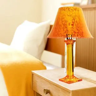 Romantic Modern Bedroom Table Lamp