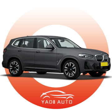 2024 BMW iX3 Performance Luxury EV: Sedan and Hatchback with Range Extender