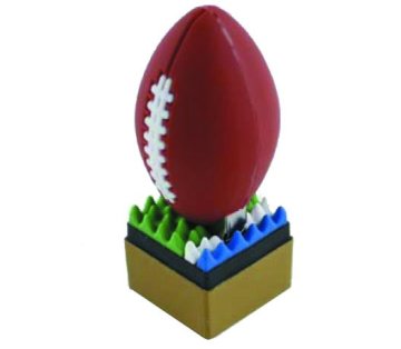 Cześć!-Szybkość Usb 2.0 piłki nożnej Pvc Custom Usb Flash Drives 4gb 8gb 32gb dla Twojej firmy