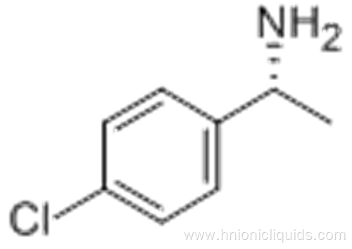 (R)-1-(4-CHLOROPHENYL)ETHYLAMINE CAS 27298-99-3