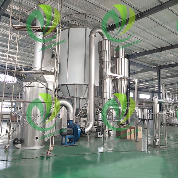Industrial Centrifugal Drying Equipment Solution
