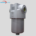 used transformer oil low pressure filter housing