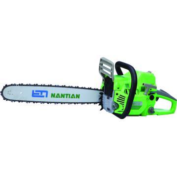 gasoline chain saw