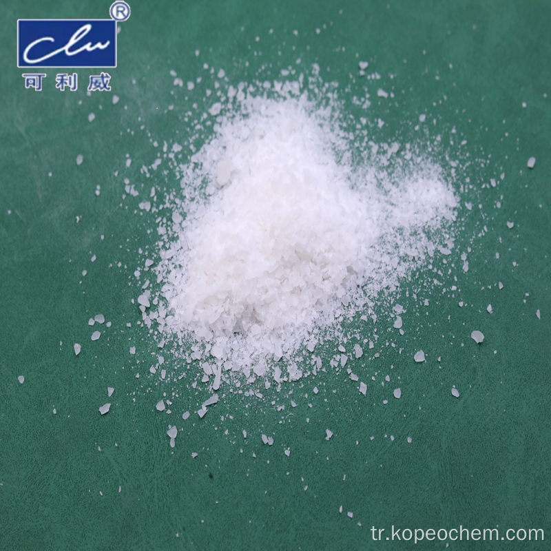 %16 -%17 Saflık Alüminyum Sülfat pulları Atıksu Arıtma Al2(SO4)3