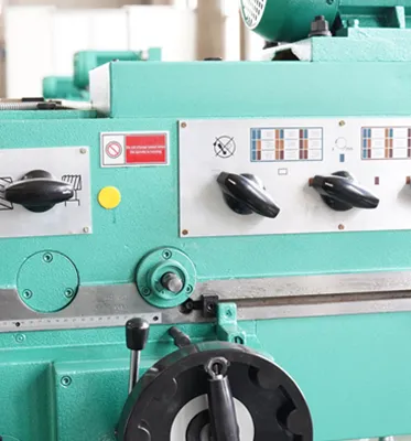 X8132 Universal Milling Machine: Precision Machining Solutions