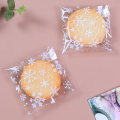 Snowflake Cookie Bags Christmas Party Cello Bags