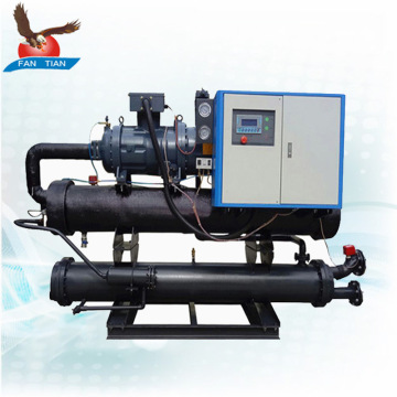 380V/415V Water Cooled Screw Chiller Plant 180Kw